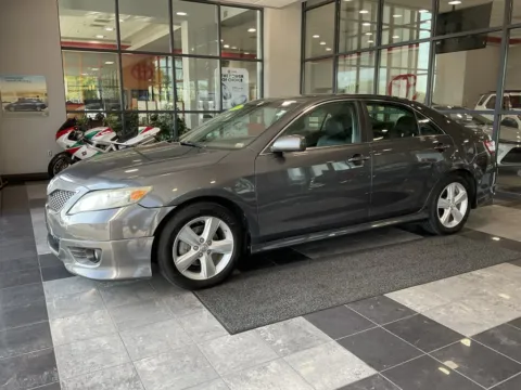 Another view of 2011 Toyota Camry SE for sale in Kansas City, MO at Jay Wolfe Toyota