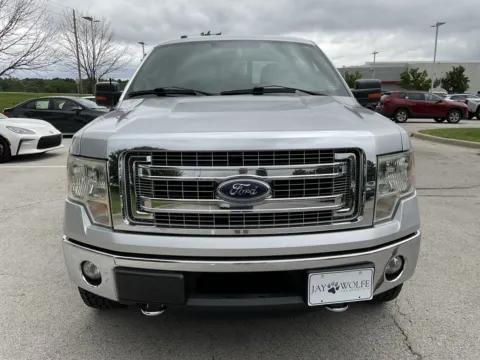 Photos of 2013 Ford F-150 XLT for sale in Kansas City, MO at Jay Wolfe Toyota