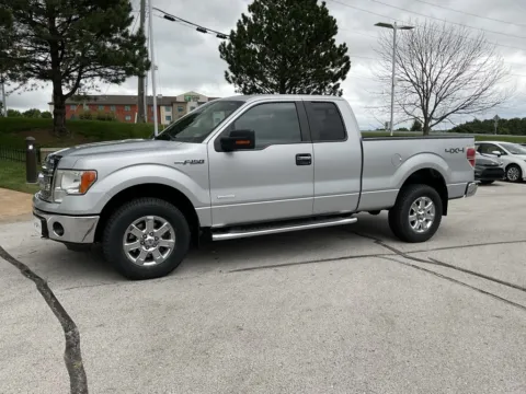 Another view of 2013 Ford F-150 XLT for sale in Kansas City, MO at Jay Wolfe Toyota
