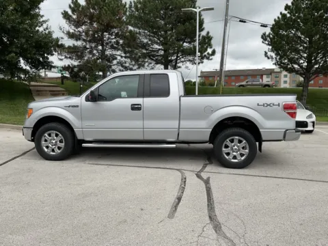 More photos of 2013 Ford F-150 XLT at Jay Wolfe Toyota, MO