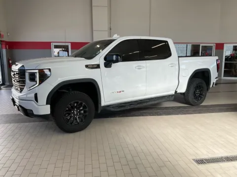 Another view of 2022 GMC Sierra 1500 AT4X for sale in Kansas City, MO at Jay Wolfe Toyota