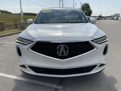 Photos of 2022 Acura MDX Technology for sale in Kansas City, MO at Jay Wolfe Toyota