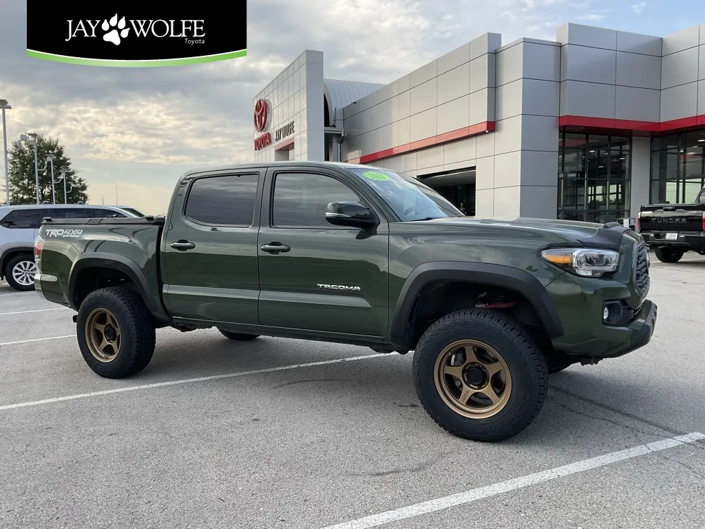 2021 Toyota Tacoma TRD Off-Road for sale in Kansas City, MO