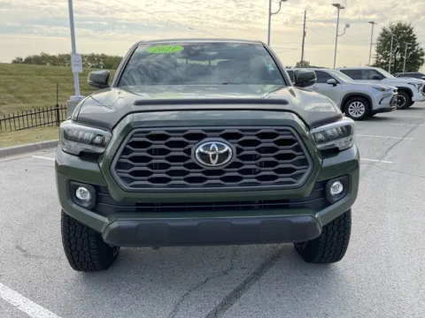 Photos of 2021 Toyota Tacoma TRD Off-Road for sale in Kansas City, MO at Jay Wolfe Toyota