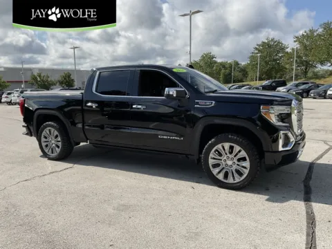 Black 2020 GMC Sierra 1500 Denali for sale in Kansas City, MO