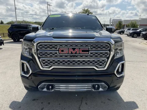 Photos of 2020 GMC Sierra 1500 Denali for sale in Kansas City, MO at Jay Wolfe Toyota