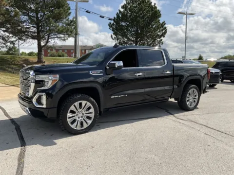 Another view of 2020 GMC Sierra 1500 Denali for sale in Kansas City, MO at Jay Wolfe Toyota
