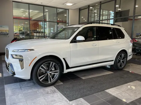 Another view of 2023 BMW X7 xDrive40i for sale in Kansas City, MO at Jay Wolfe Toyota