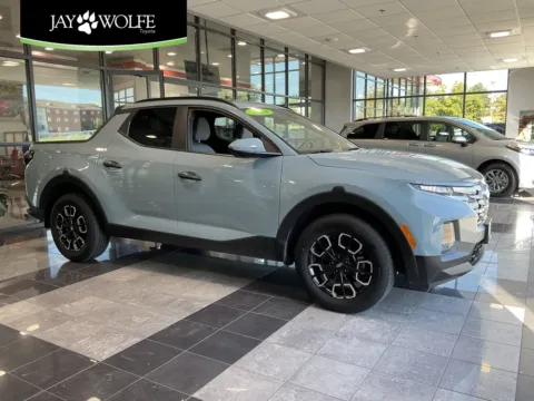 Blue 2024 Hyundai Santa Cruz SEL for sale in Kansas City, MO