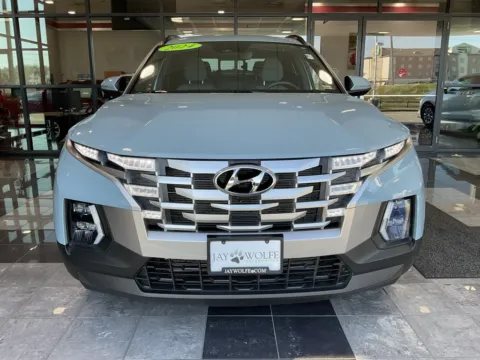 Photos of 2024 Hyundai Santa Cruz SEL for sale in Kansas City, MO at Jay Wolfe Toyota