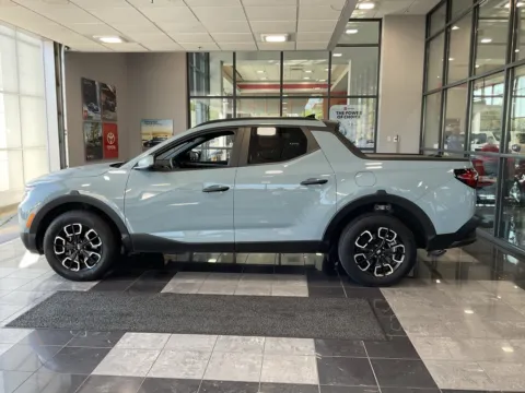 More photos of 2024 Hyundai Santa Cruz SEL at Jay Wolfe Toyota, MO