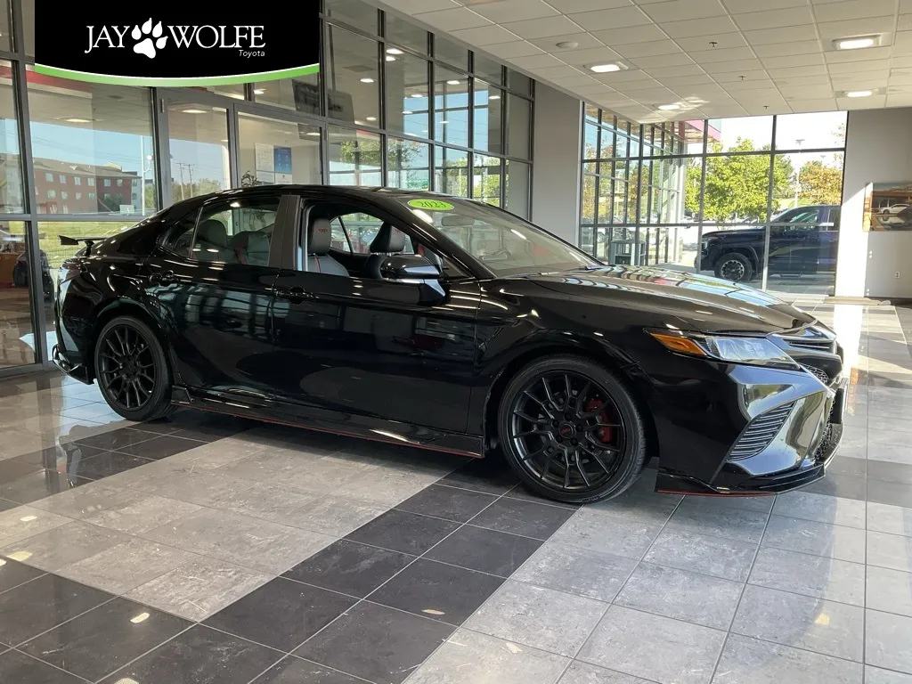 Black 2023 Toyota Camry TRD V6 for sale in Kansas City, MO