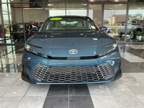 Photos of 2025 Toyota Camry SE for sale in Kansas City, MO at Jay Wolfe Toyota
