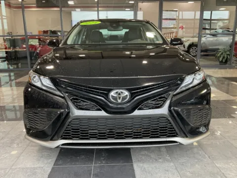 Photos of 2024 Toyota Camry XSE for sale in Kansas City, MO at Jay Wolfe Toyota