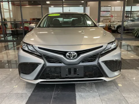 Photos of 2024 Toyota Camry XSE for sale in Kansas City, MO at Jay Wolfe Toyota