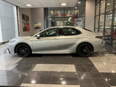 More photos of 2024 Toyota Camry XSE at Jay Wolfe Toyota, MO