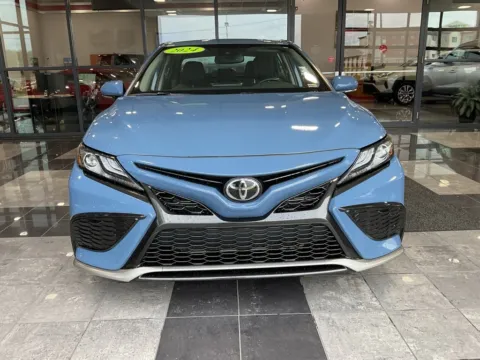 Photos of 2024 Toyota Camry XSE for sale in Kansas City, MO at Jay Wolfe Toyota