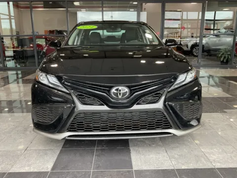 Photos of 2024 Toyota Camry XSE for sale in Kansas City, MO at Jay Wolfe Toyota