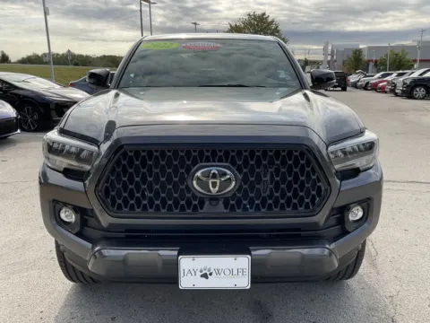Photos of 2022 Toyota Tacoma Limited for sale in Kansas City, MO at Jay Wolfe Toyota