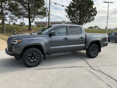 Another view of 2022 Toyota Tacoma Limited for sale in Kansas City, MO at Jay Wolfe Toyota
