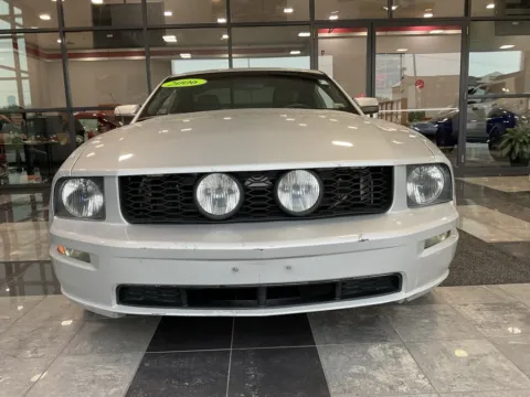 Photos of 2006 Ford Mustang V6 for sale in Kansas City, MO at Jay Wolfe Toyota