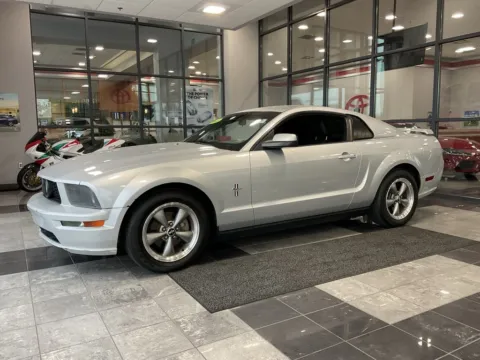 Another view of 2006 Ford Mustang V6 for sale in Kansas City, MO at Jay Wolfe Toyota