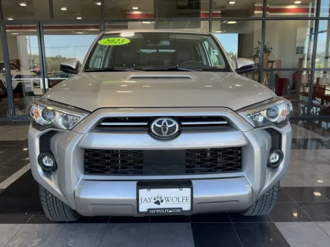Photos of 2023 Toyota 4Runner TRD Off-Road for sale in Kansas City, MO at Jay Wolfe Toyota