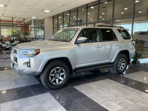 Another view of 2023 Toyota 4Runner TRD Off-Road for sale in Kansas City, MO at Jay Wolfe Toyota