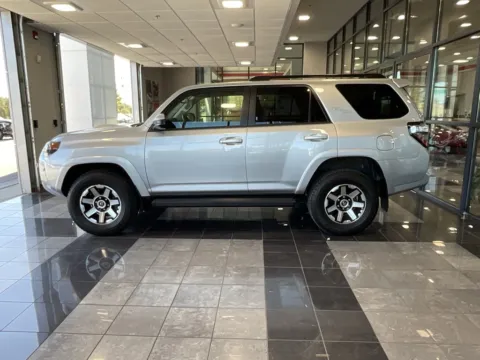 More photos of 2023 Toyota 4Runner TRD Off-Road at Jay Wolfe Toyota, MO