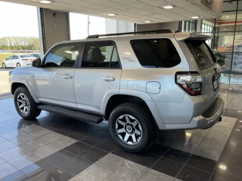 More photos of 2023 Toyota 4Runner TRD Off-Road at Jay Wolfe Toyota, MO