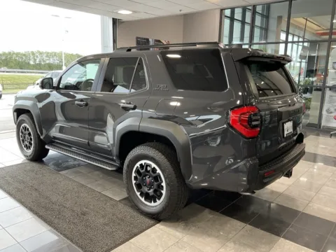 More photos of 2025 Toyota 4Runner TRD Off-Road Premium at Jay Wolfe Toyota, MO