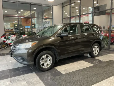 Another view of 2014 Honda CR-V LX for sale in Kansas City, MO at Jay Wolfe Toyota