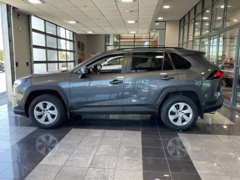 More photos of 2021 Toyota RAV4 LE at Jay Wolfe Toyota, MO
