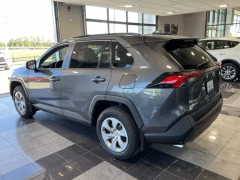 More photos of 2021 Toyota RAV4 LE at Jay Wolfe Toyota, MO