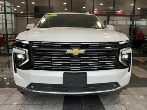 Photos of 2025 Chevrolet Tahoe High Country for sale in Kansas City, MO at Jay Wolfe Toyota