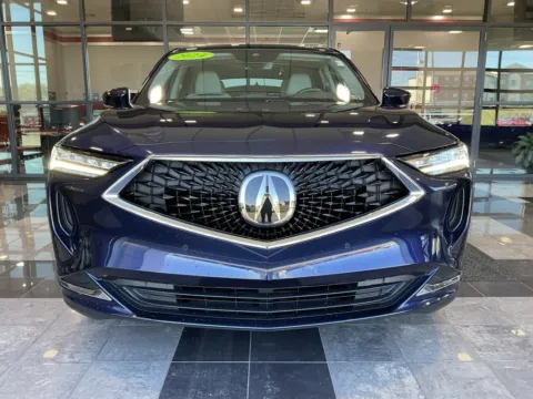 Photos of 2024 Acura MDX Technology for sale in Kansas City, MO at Jay Wolfe Toyota