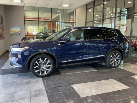 Another view of 2024 Acura MDX Technology for sale in Kansas City, MO at Jay Wolfe Toyota