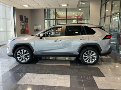 More photos of 2025 Toyota RAV4 XLE Premium at Jay Wolfe Toyota, MO