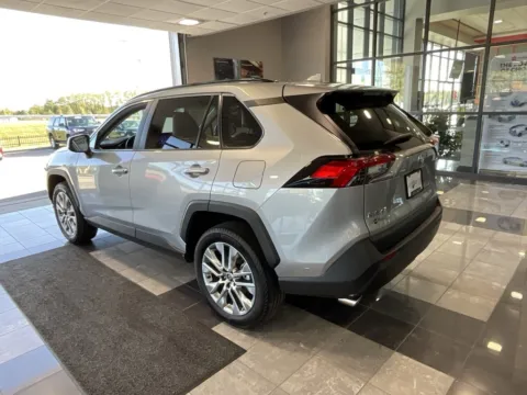 More photos of 2025 Toyota RAV4 XLE Premium at Jay Wolfe Toyota, MO