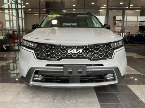 Photos of 2022 Kia Sorento X-Line EX for sale in Kansas City, MO at Jay Wolfe Toyota