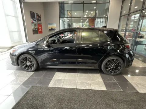 More photos of 2022 Toyota Corolla Hatchback SE Nightshade Edition at Jay Wolfe Toyota, MO