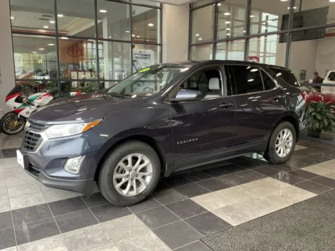 Photos of 2019 Chevrolet Equinox LT for sale in Kansas City, MO at Jay Wolfe Toyota