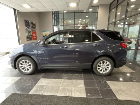 Another view of 2019 Chevrolet Equinox LT for sale in Kansas City, MO at Jay Wolfe Toyota