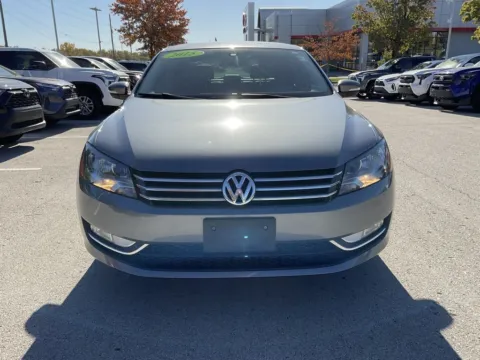 Photos of 2015 Volkswagen Passat 1.8T Limited Edition for sale in Kansas City, MO at Jay Wolfe Toyota