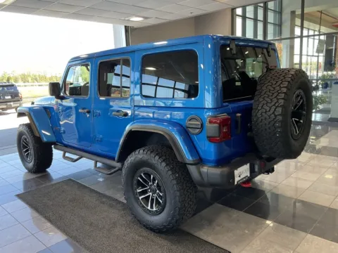 More photos of 2024 Jeep Wrangler Rubicon X at Jay Wolfe Toyota, MO
