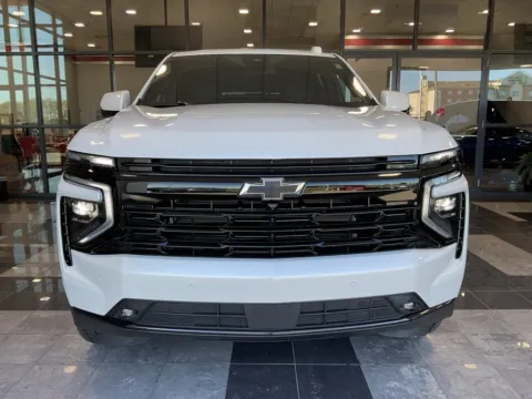 Photos of 2025 Chevrolet Tahoe RST for sale in Kansas City, MO at Jay Wolfe Toyota