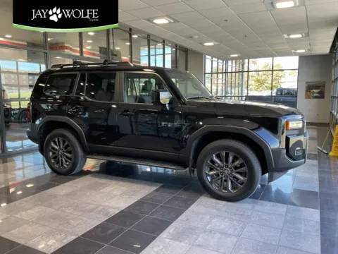 Black 2025 Toyota Land Cruiser for sale in Kansas City, MO