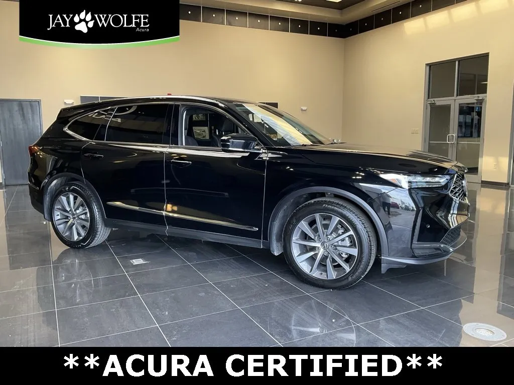 2025 Acura MDX w/Technology Package for sale in Kansas City, MO