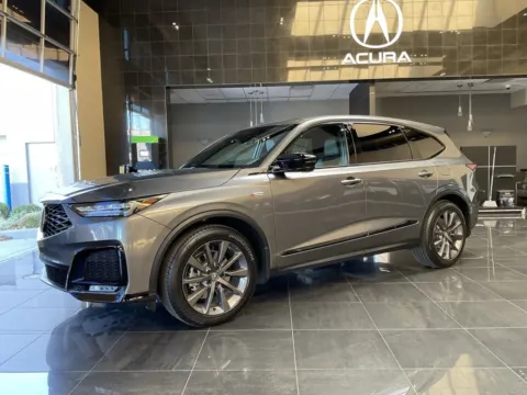 More photos of 2025 Acura MDX w/A-Spec Package at Jay Wolfe Acura, MO