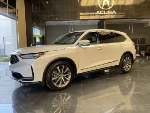 More photos of 2025 Acura MDX w/Technology Package at Jay Wolfe Acura, MO
